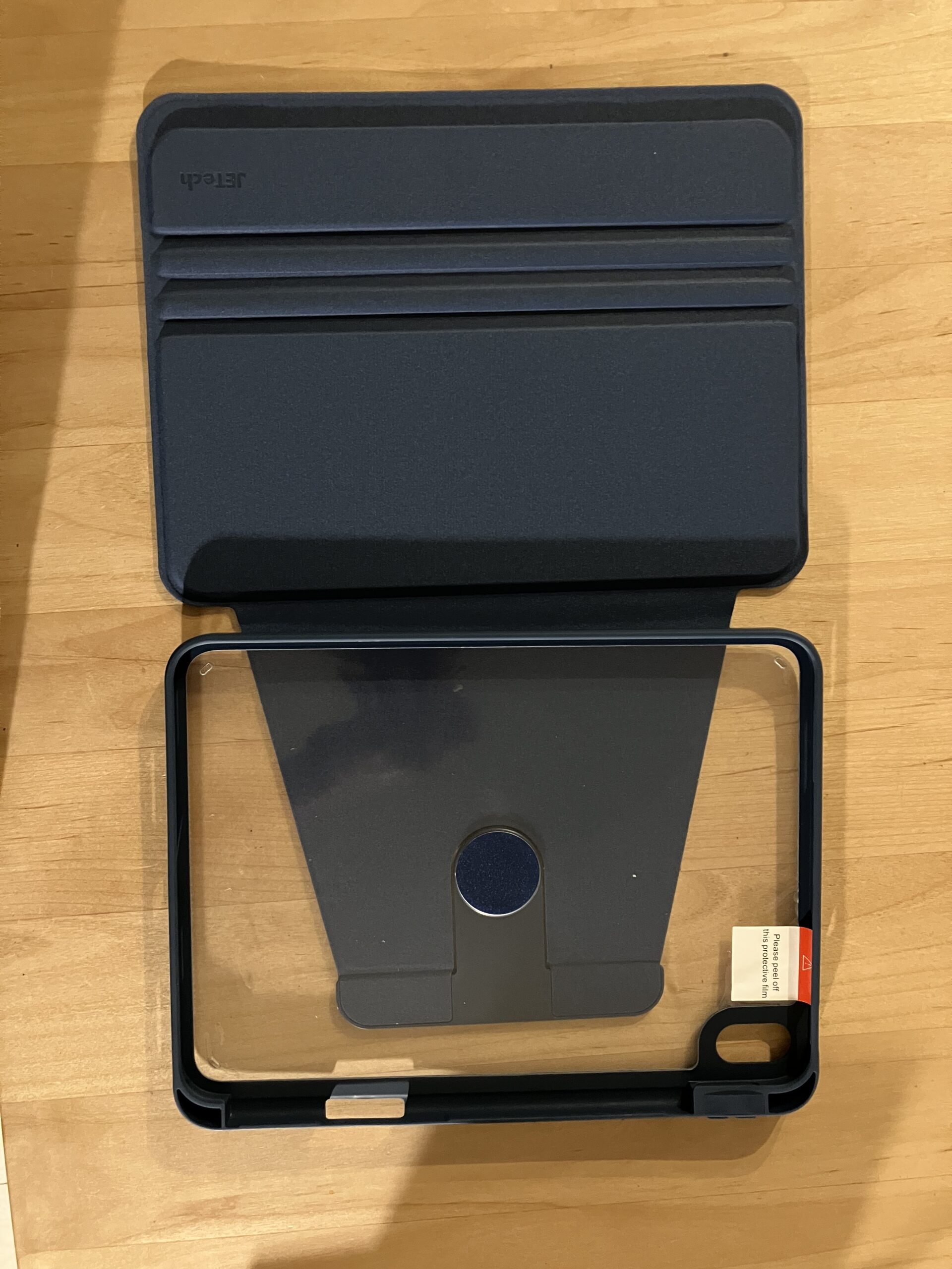 JETechケース 内側