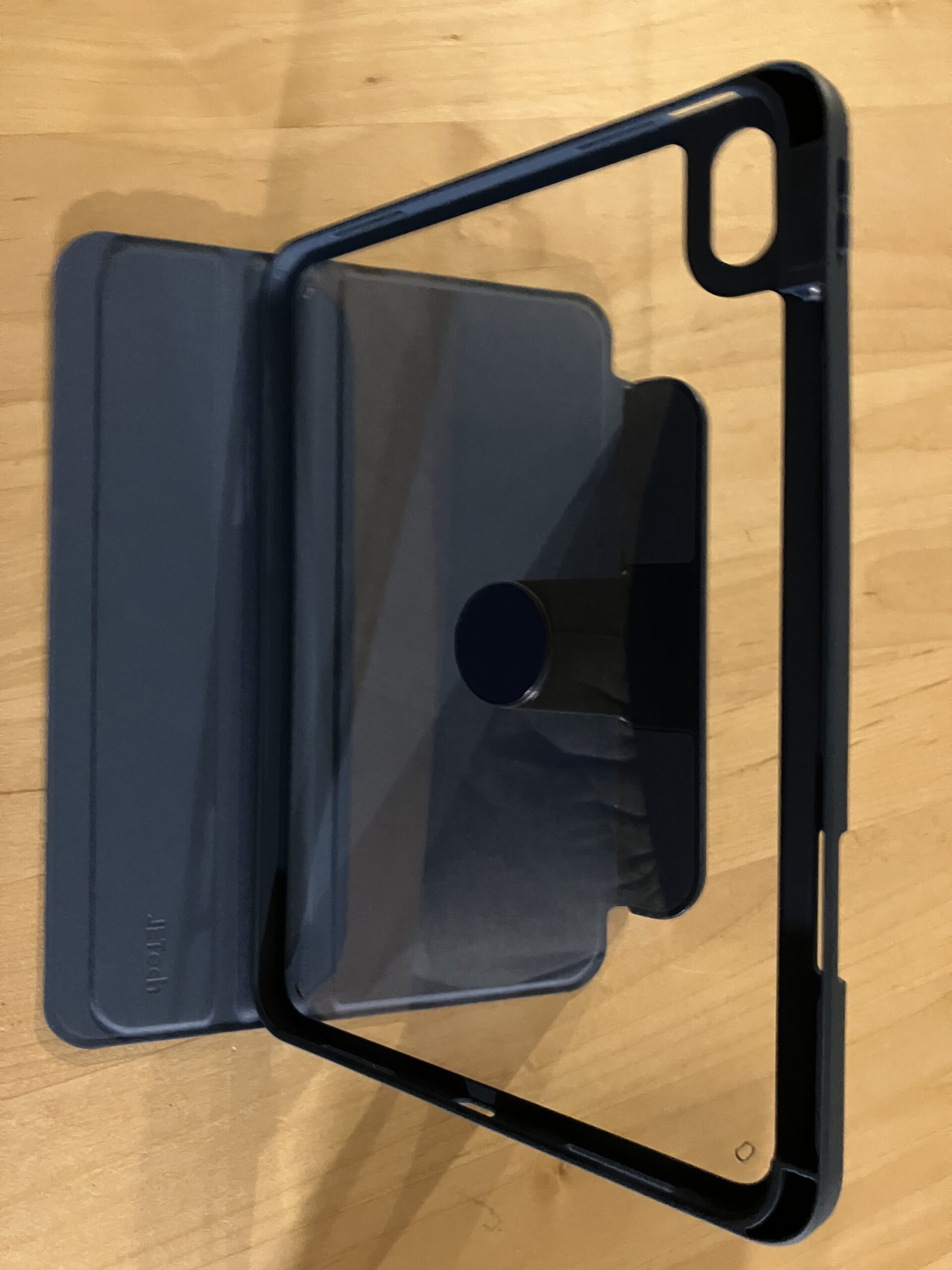 JETechケース 縦置きスタンド