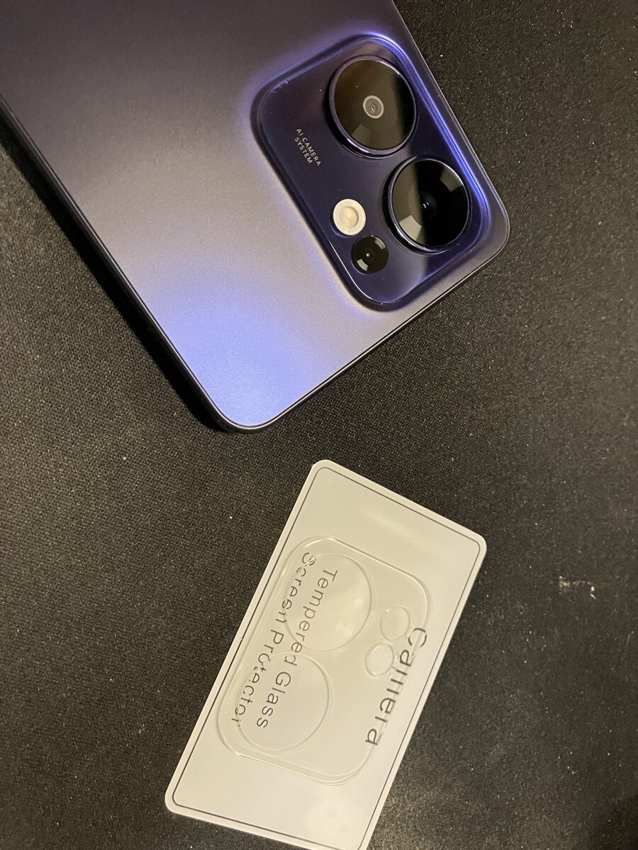 OPPO Reno13 A 背面カメラモジュール