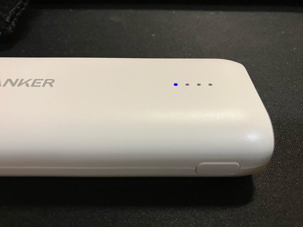 ANKERモバイルバッテリー
